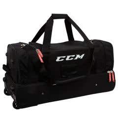 CCM Referee 30in. Wheeled Hockey Equipment Bag