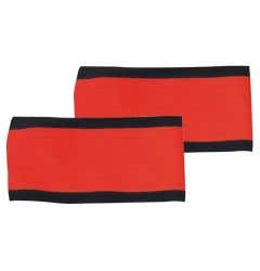 CCM Snap-On Referee Arm Band Set