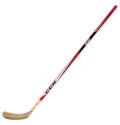 CCM 252 Heat ABS Junior Wood Hockey Stick - '18 Model