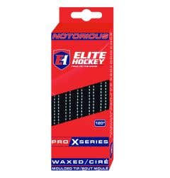 Elite Notorious Pro X Waxed Molded Tip Laces