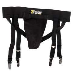 Elite Pro 3-in-1 Senior Support Jock w/ Cup