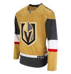 Monkeysports Vegas Golden Knights Uncrested Hockey Jersey