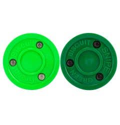 Green Biscuit Training Puck Combo Pack