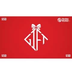 HockeyMonkey.ca $50 E-Gift Certificate