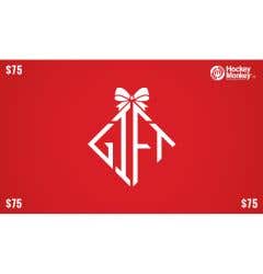 HockeyMonkey.ca $75 E-Gift Certificate
