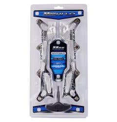 Mission Hi-Lo Silver Kryptonium Chassis