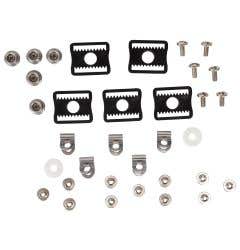 Nash Goalie Helmet Hardware Kit