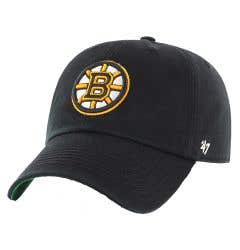 Boston Bruins Old Time Hockey Franchise Primary Flex Cap