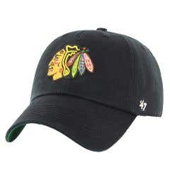 Chicago Blackhawks Old Time Hockey Franchise Primary Flex Cap