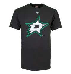 Dallas Stars Old Time Hockey Biggie Men's Short Sleeve Shirt