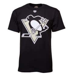 Pittsburgh Penguins Old Time Hockey Biggie Men's Short Sleeve Shirt