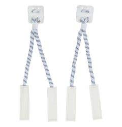 Pro Laces Hybrid Toe Kit - Pair
