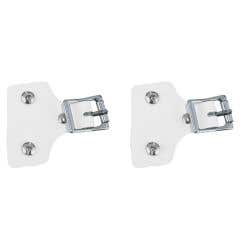 Reebok Adjustable Single Buckle Tab - 1 Pair