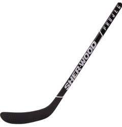 Sher-Wood Project 9 Grip Intermediate Hockey Stick