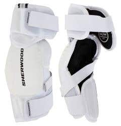 Sherwood 5030 HOF Soft Senior Hockey Elbow Pads - '21 Model