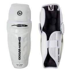 Sher-Wood 5030 HOF Senior Shin Guards