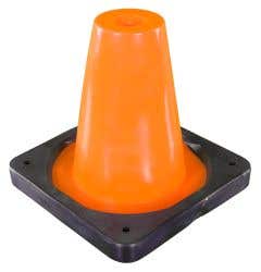 Sidelines Sports Weighted Practice Pylon