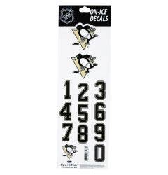 Adidas Men's NHL Pittsburgh Penguins Skate Lace Hoodie Hoody