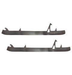 True Shift DLC Junior Goal Replacement Steel 4mm - Pair