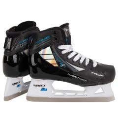 True TF7 Junior Goalie Skates