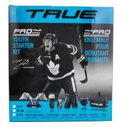 True Youth Hockey Starter Kit