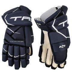 True Catalyst 5X3 Senior Hockey Gloves