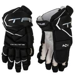 True Catalyst 7X3 Junior Hockey Gloves