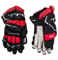 True Catalyst 9X3 Junior Hockey Gloves
