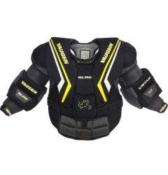 New Vaughn V7 XF Pro Senior XL ice hockey goalie chest and arm protector SR 