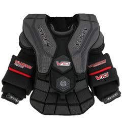 Vaughn Velocity V10 Pro Carbon Senior Chest & Arm Protector