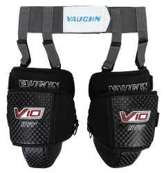 Vaughn Velocity V10 Intermediate Goalie Knee & Thigh Protector