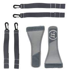 Warrior Ritual G6 Elastic Strap Kit - Junior