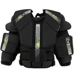 Warrior Ritual X4 E Intermediate Goalie Chest & Arm Protector