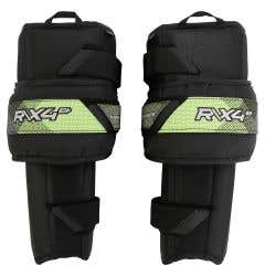 Warrior Ritual X4 E+ Senior Goalie Knee Pads