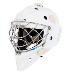 Warrior Ritual R/F2 E+ Junior Certified Cat Eye Goalie Mask
