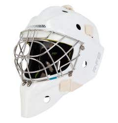 Warrior Ritual R/F2 Pro Senior Certified Cat Eye Goalie Mask