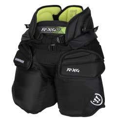 Warrior Ritual X4 E+ Junior Goalie Pants