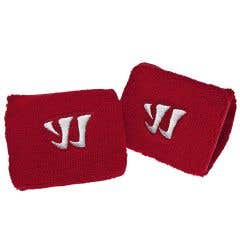 Warrior 3in. Cuff Slash Guards w/Plastic Inserts - Pair