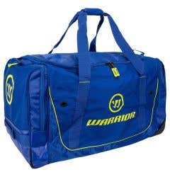 Warrior Q20 32in. Wheeled Hockey Equipment Bag