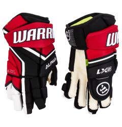 Warrior LX2 Junior Hockey Gloves