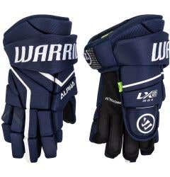 Warrior LX2 Max Junior Hockey Gloves