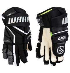 Warrior LX2 Pro Junior Hockey Gloves