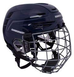 Warrior Alpha One Hockey Helmet Combo