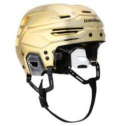 Warrior Alpha Chrome Pro Stock Hockey Helmet