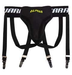 Warrior Alpha X Combo Garter Jock