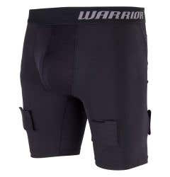 Warrior Youth Compression Jock Short w/Cup