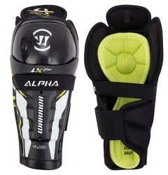 Warrior Alpha LX Pro Youth Hockey Shin Guards