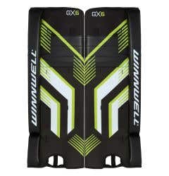 Winnwell GX6 Senior Street Goalie Leg Pads