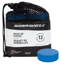 Winnwell Youth 4oz Training Puck - 12 Pack