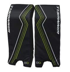 Winnwell GX3 Street Junior Goalie Leg Pads - 21in.